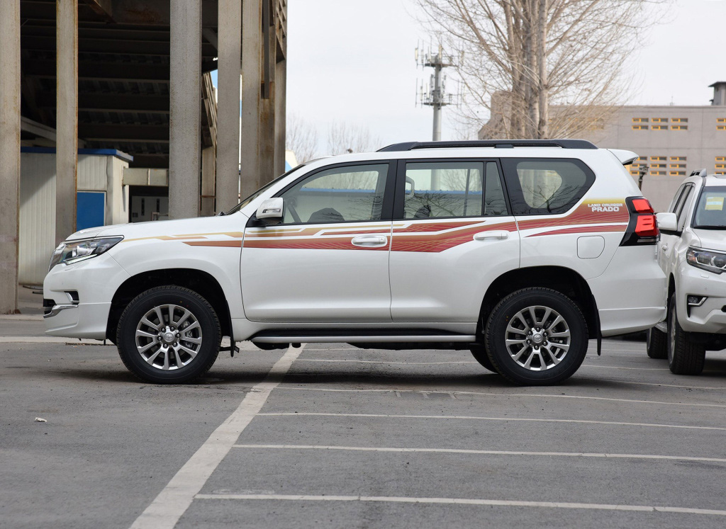 来了他来了速看途昂x普拉多抚顺对比测评