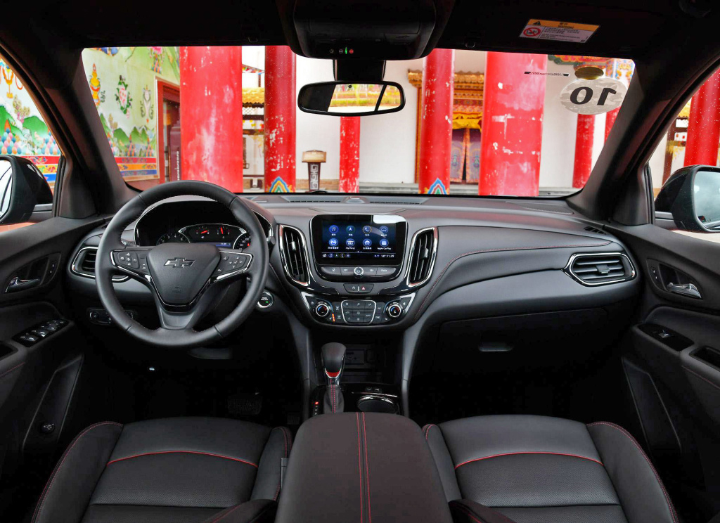 抚顺suv界的王者途观l和探界者对比测评