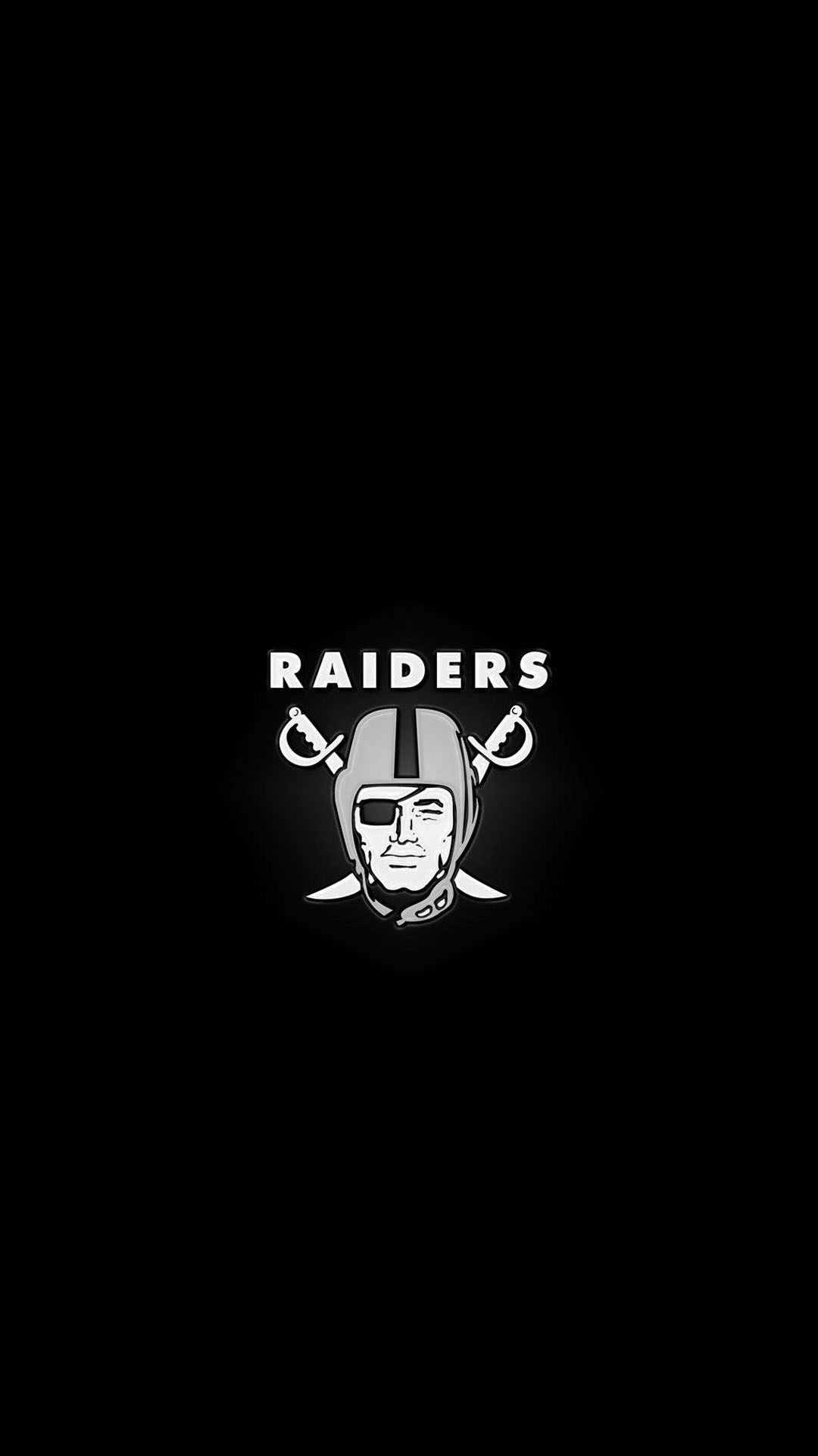 raiders wallpaper phone