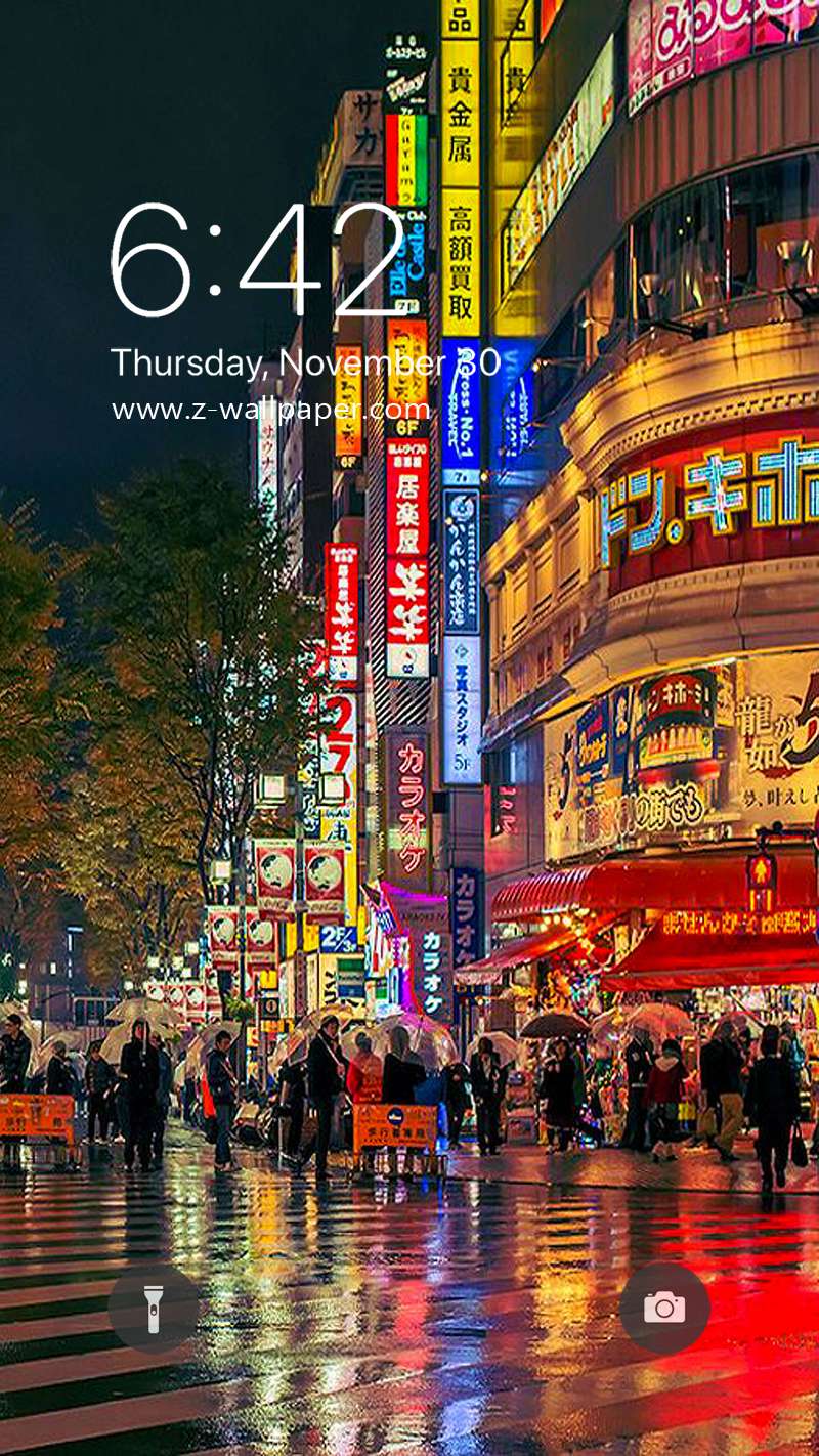 Japan Tokyo Travel Mobile Phone Wallpapers ZWallpaper