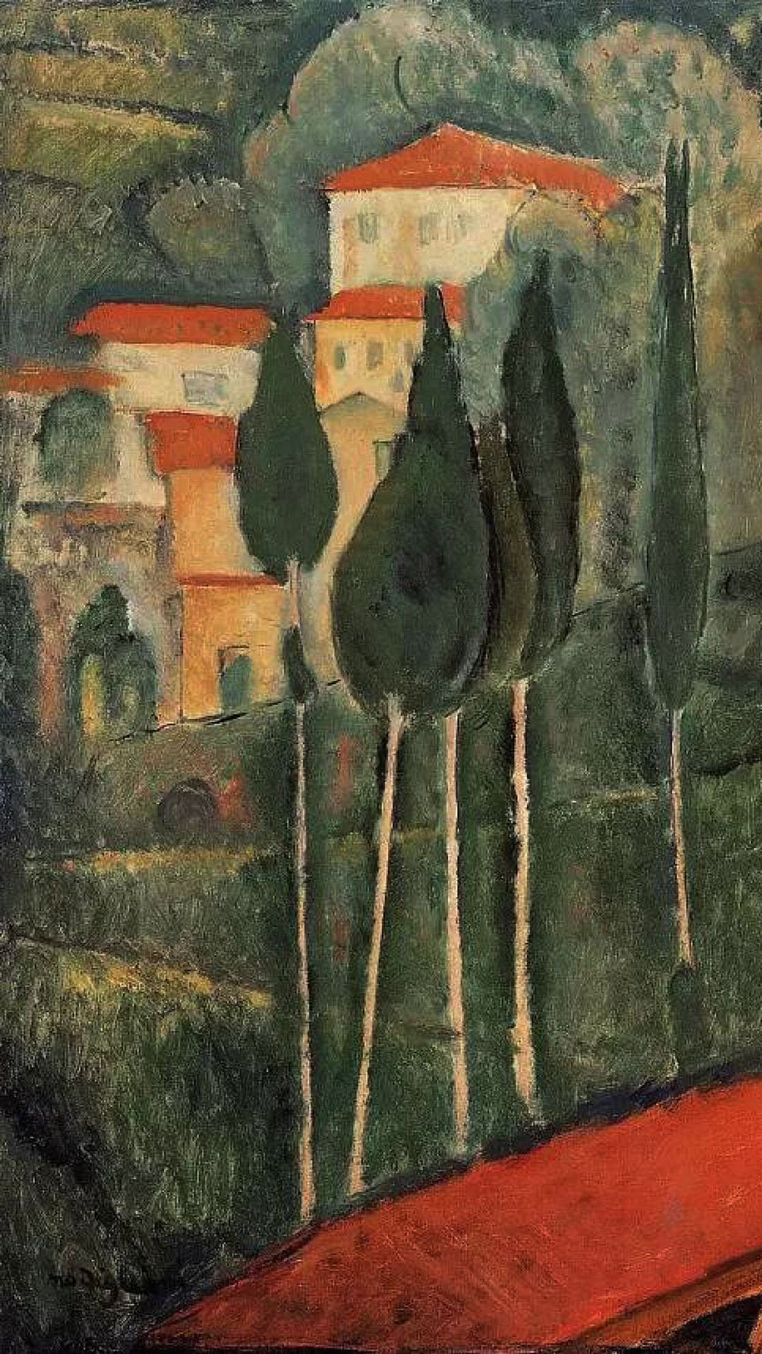 Amedeo Modigliani 