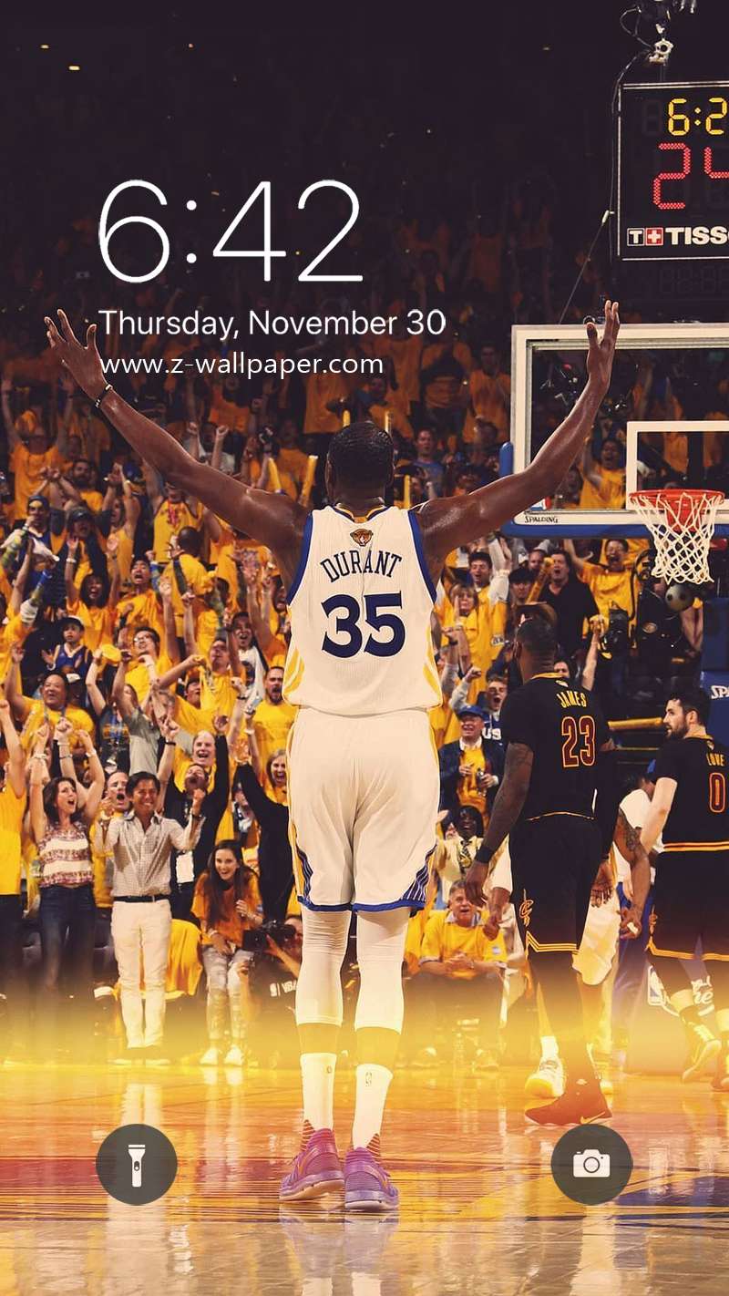 Kevin Durant Mobile Phone Wallpapers · Free Download | Z-Wallpaper