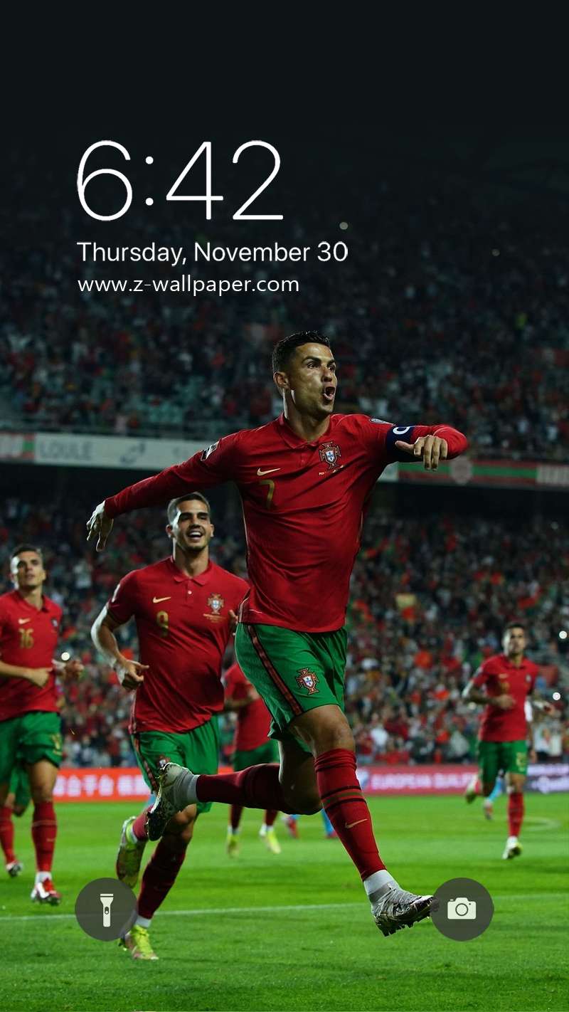 Cristiano Ronaldo Mobile Phone Wallpapers 路 Free Download | Z-Wallpaper