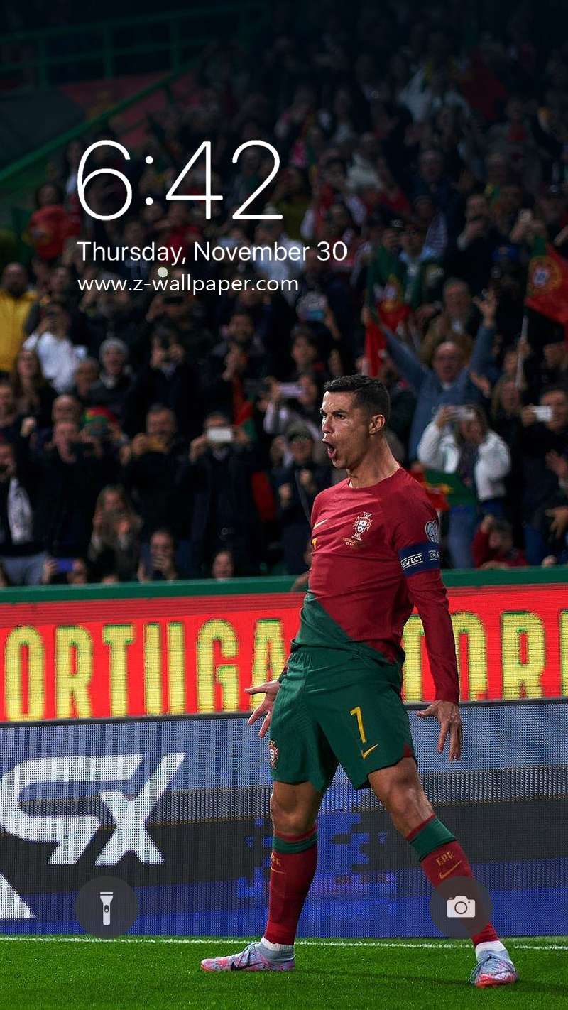 Cristiano Ronaldo Mobile Phone Wallpapers 路 Free Download | Z-Wallpaper
