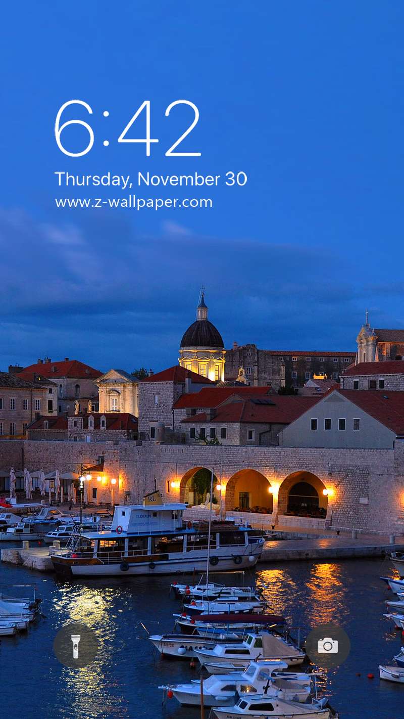 Croatia Dubrovnik Travel Mobile Phone Wallpapers | Z-Wallpaper