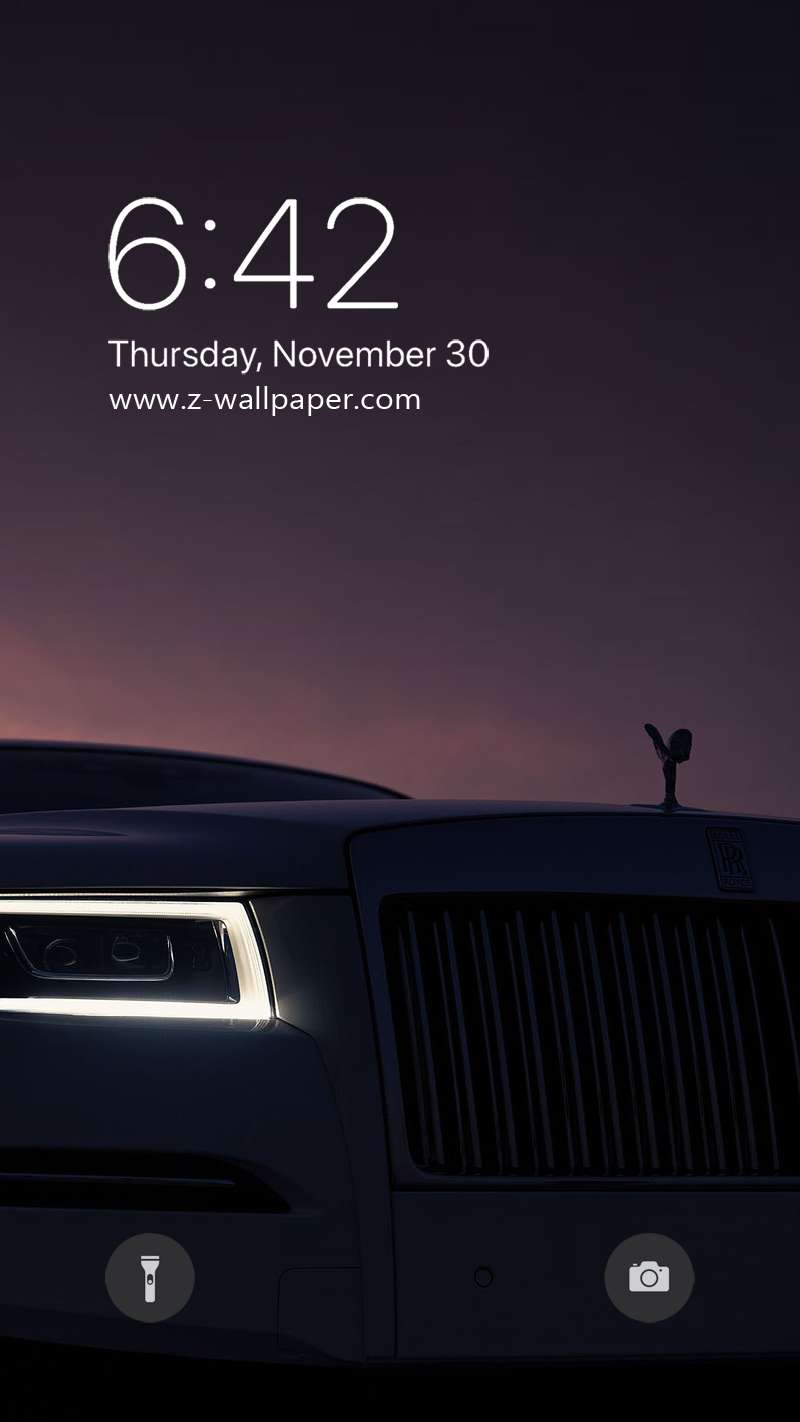 Rolls-Royce Ghost Car Mobile Phone Wallpapers | Z-Wallpaper