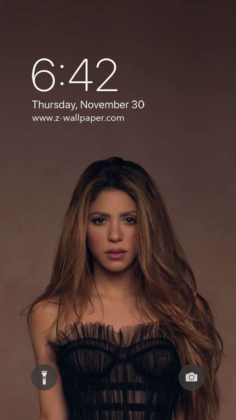 Shakira Amazing Mobile Phone Wallpapers | Z-Wallpaper