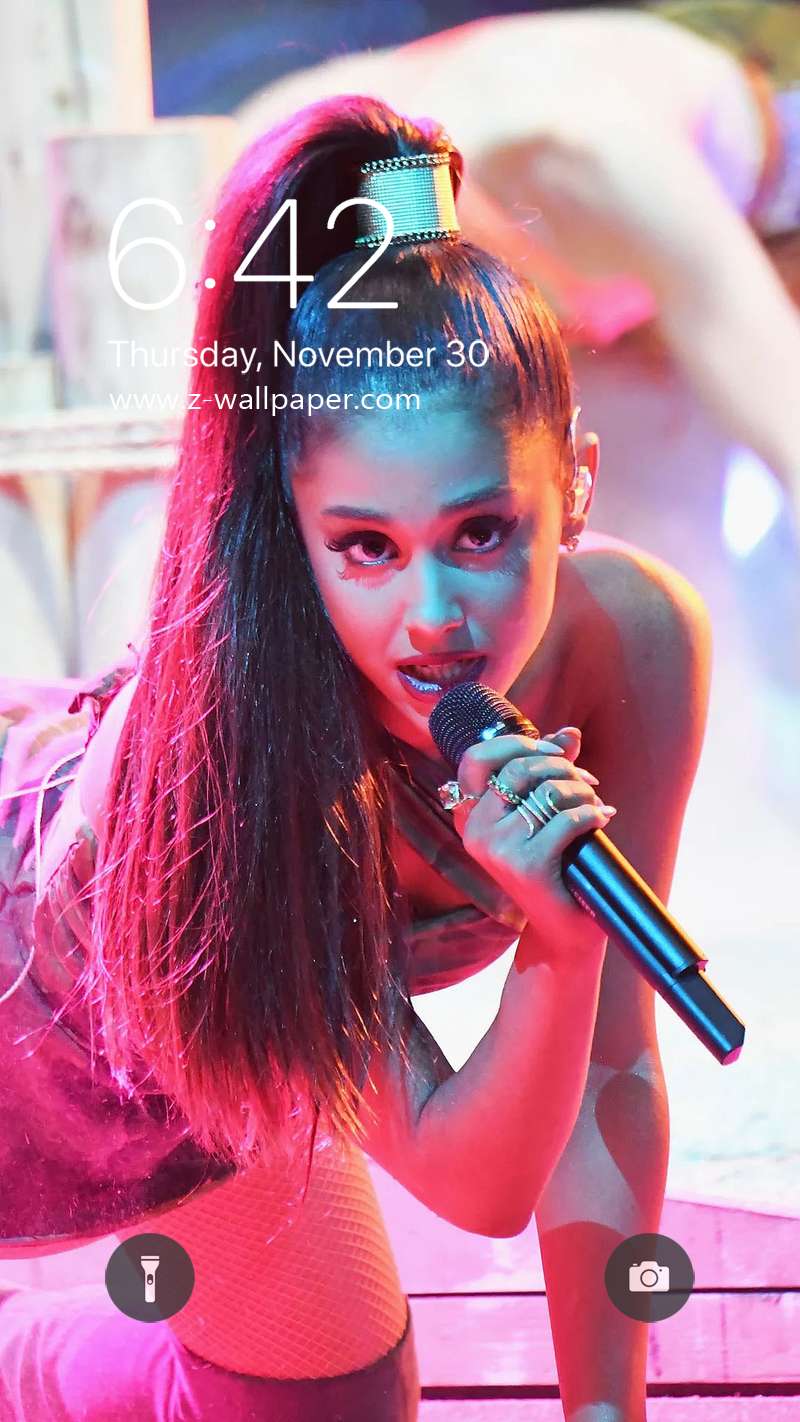 Ariana grande mobile phone wallpapers free download z wallpaper