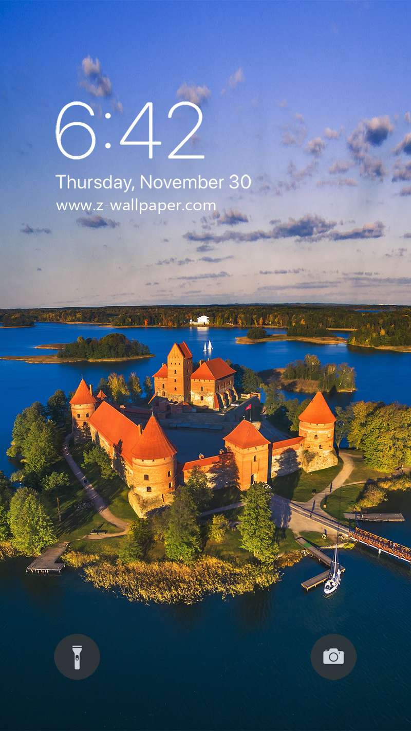 Lithuania Trakai Travel Mobile Phone Wallpapers Z Wallpaper Lithuania Trakai Travel Mobile Phone Wallpapers Z Wallpaper