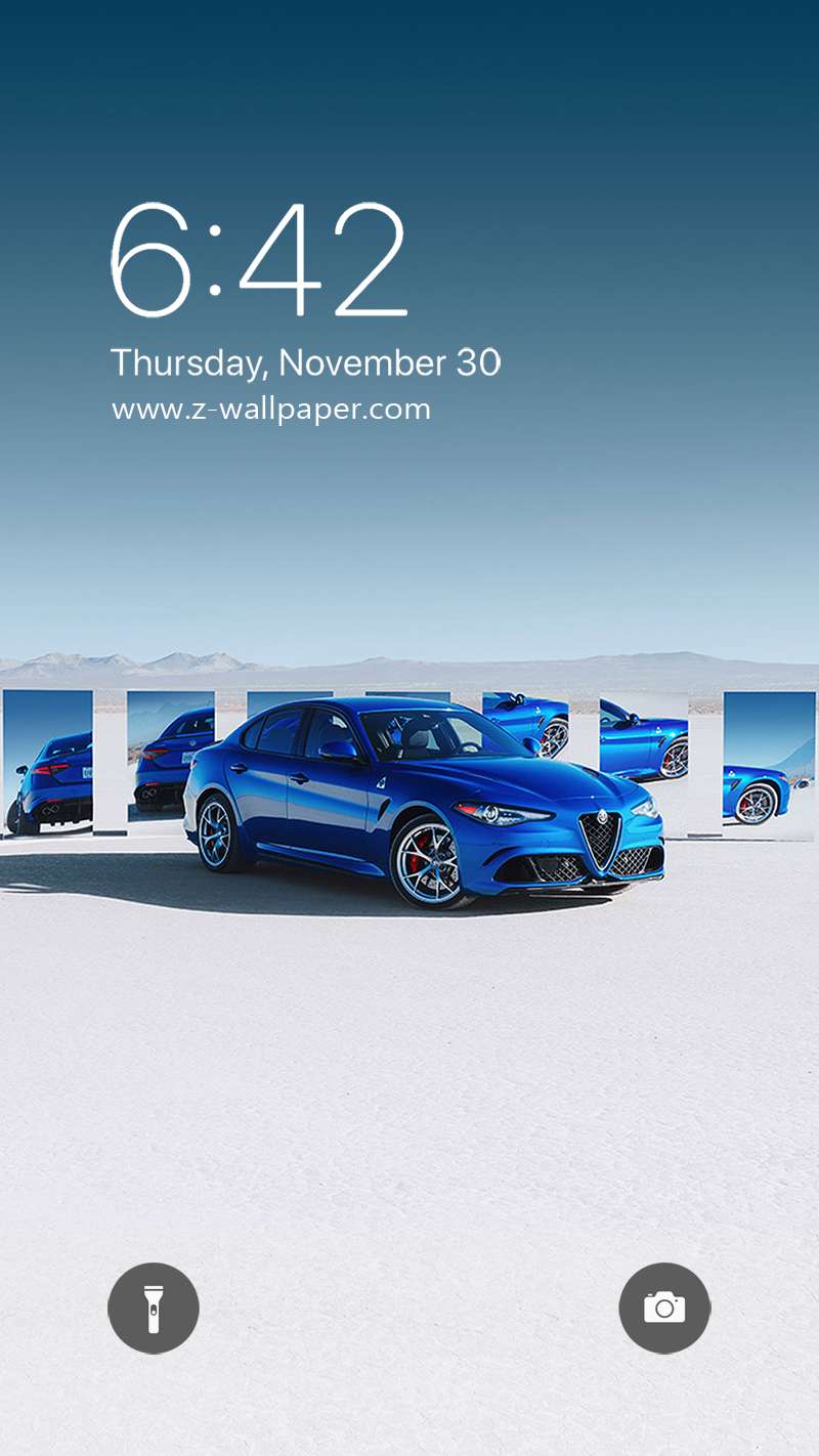 Alfa Romeo Car Mobile Phone Wallpapers · Free Download | Z-Wallpaper