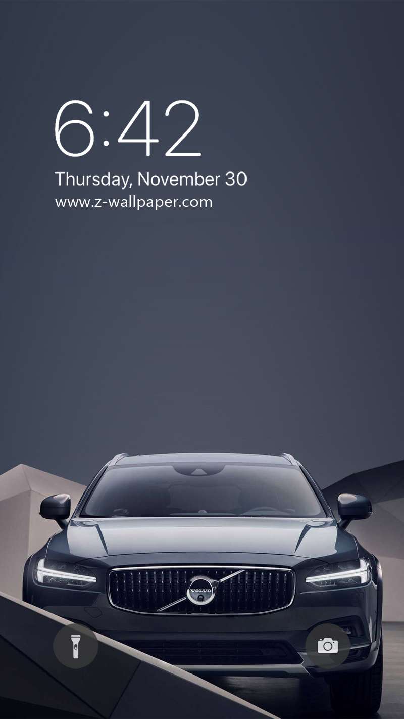 Volvo Car Mobile Phone Wallpapers · Free Download ZWallpaper