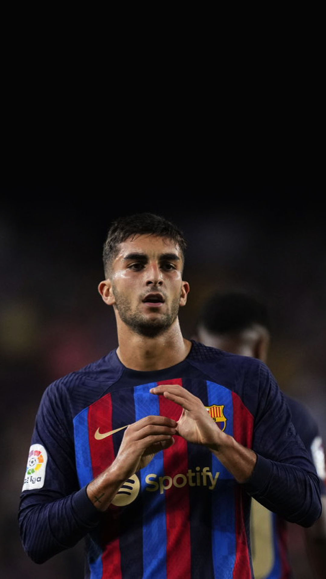 ferran torres wallpaper