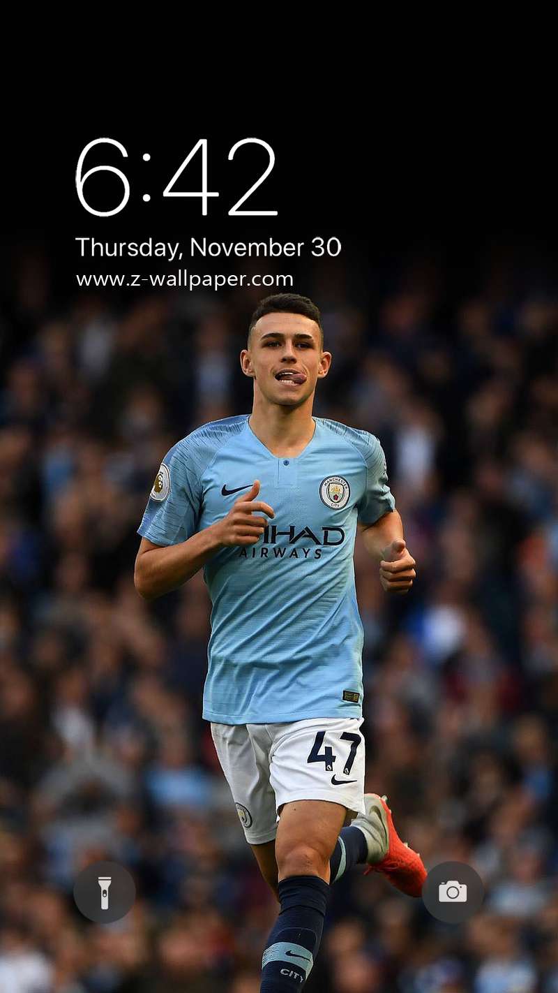 Manchester Citys wallpaper wednesday  Phil Foden by Joeri Gosens on  Dribbble