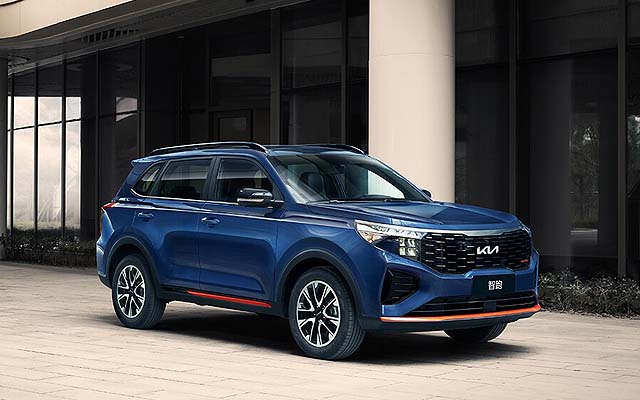 起亚智跑Ace说明书｜Kia Sportage Ace Owner's Manual - CarOBook车主随身手册