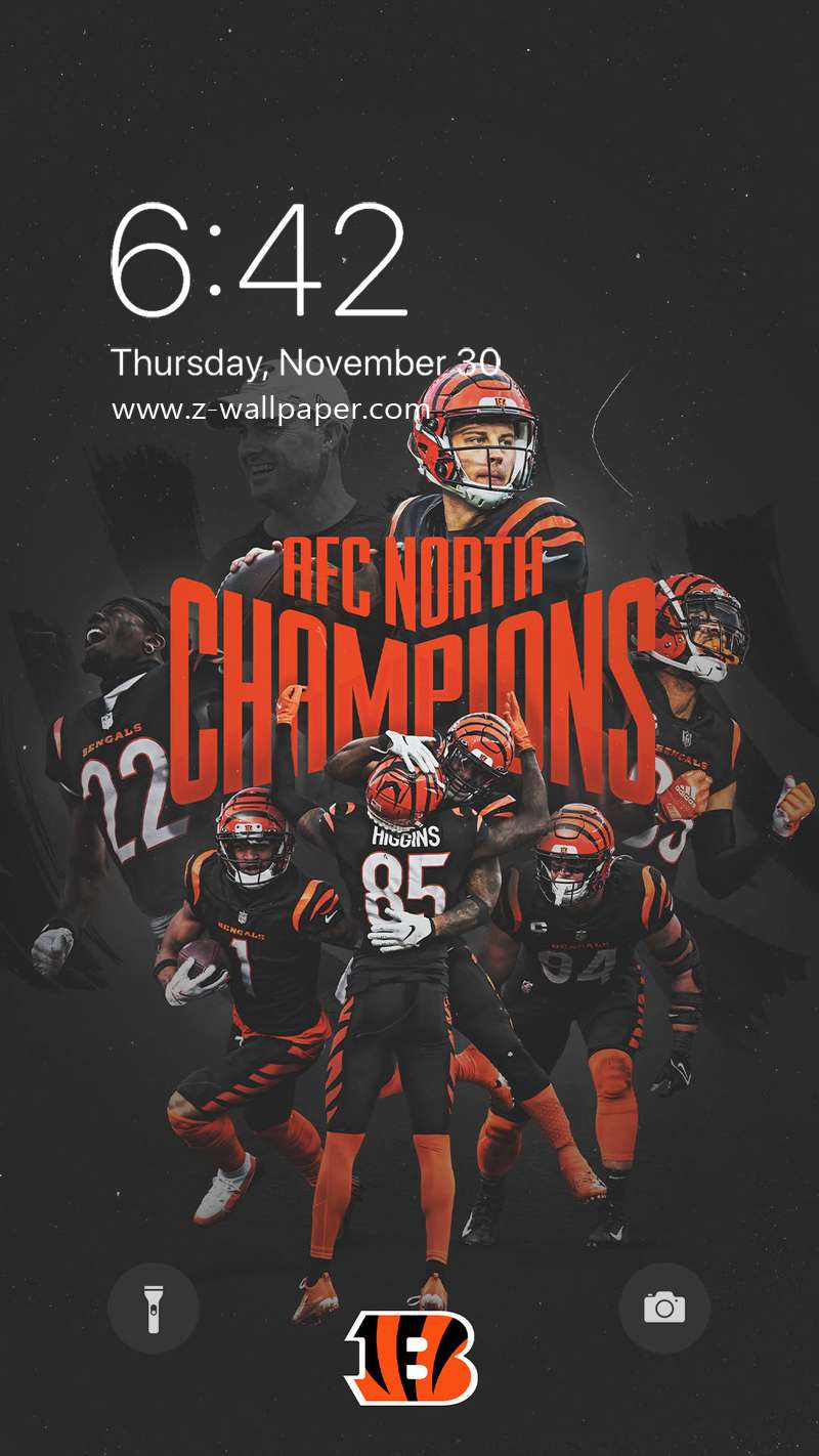 Cincinnati Bengals wallpaper by cenation4 - Download on ZEDGE™