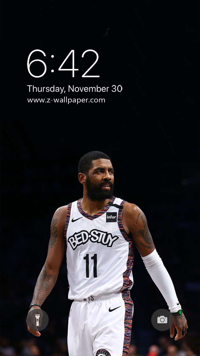 Kyrie Irving  Kyrie irving, Irving wallpapers, Kyrie irving logo wallpaper