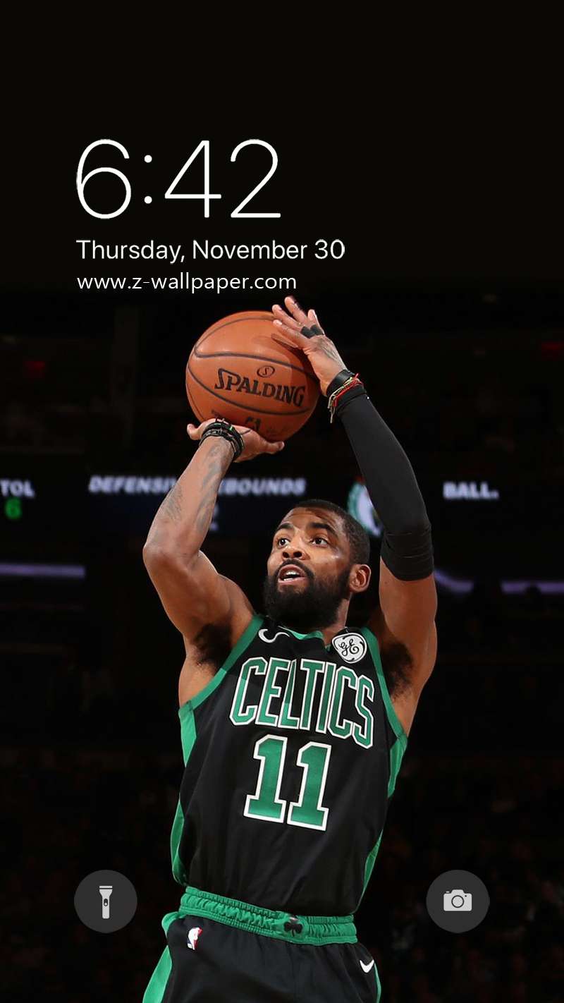Download Kyrie Irving Cleveland Cavaliers Wallpaper