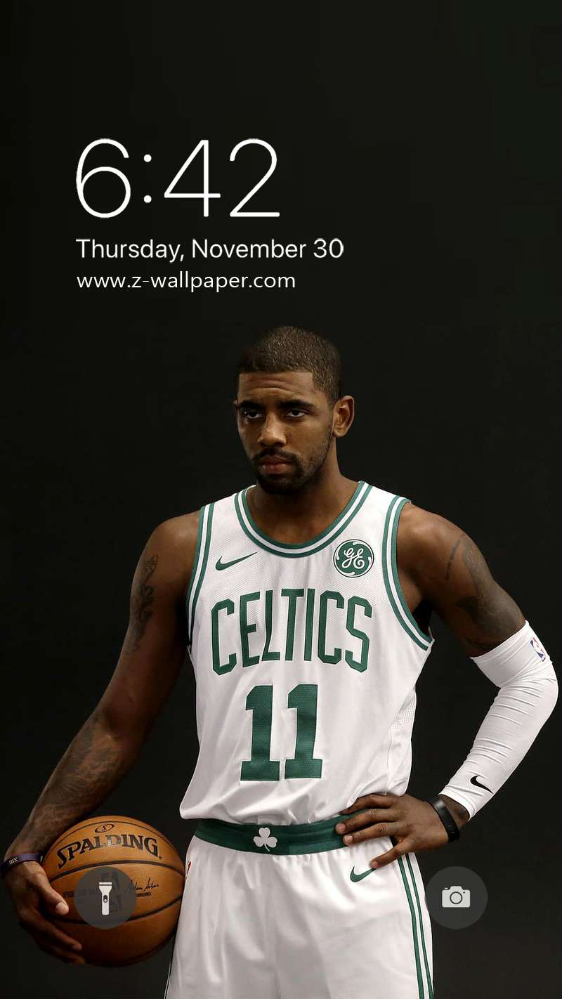 Kyrie Irving Mobile Phone Wallpapers · Free Download