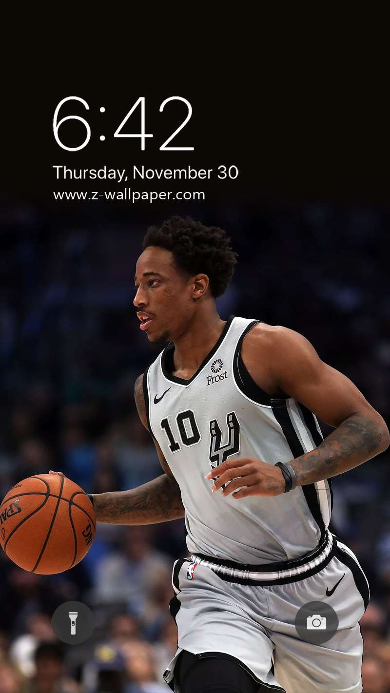 Demar derozan for HD wallpapers