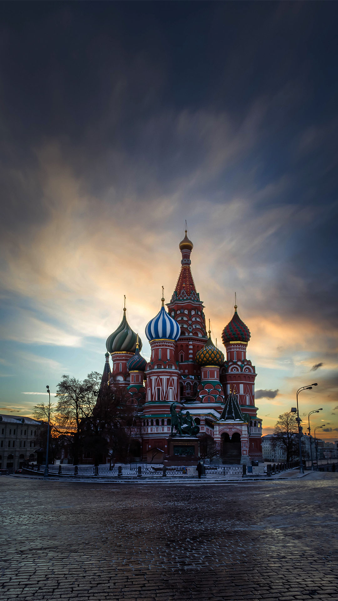 russian wallpaper phone