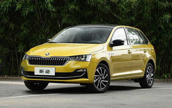 好开的德系两厢车